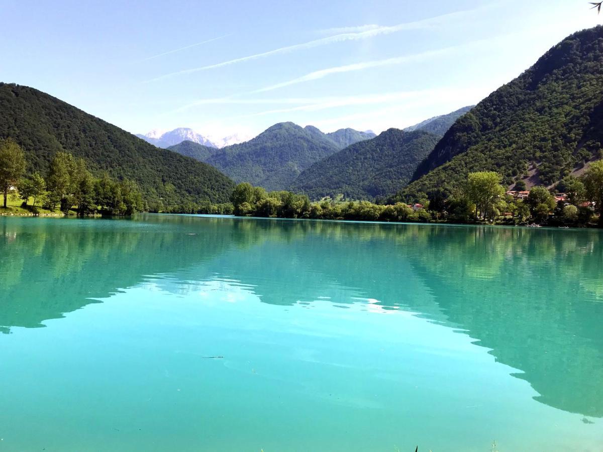 Apartment Loyd, Tolmin - Most na Soči 外观 照片