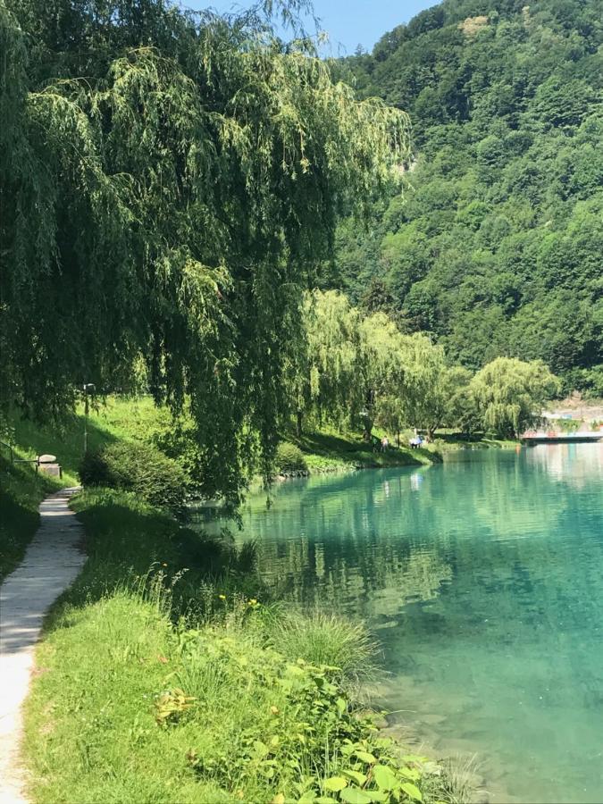 Apartment Loyd, Tolmin - Most na Soči 外观 照片
