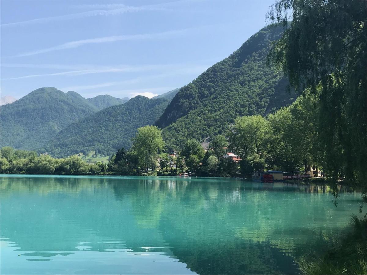 Apartment Loyd, Tolmin - Most na Soči 外观 照片