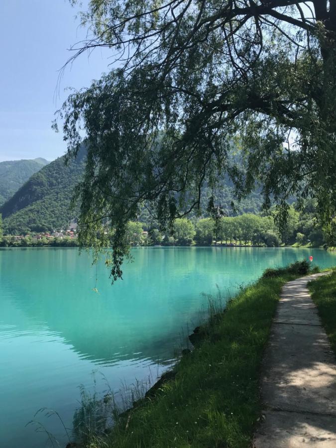Apartment Loyd, Tolmin - Most na Soči 外观 照片