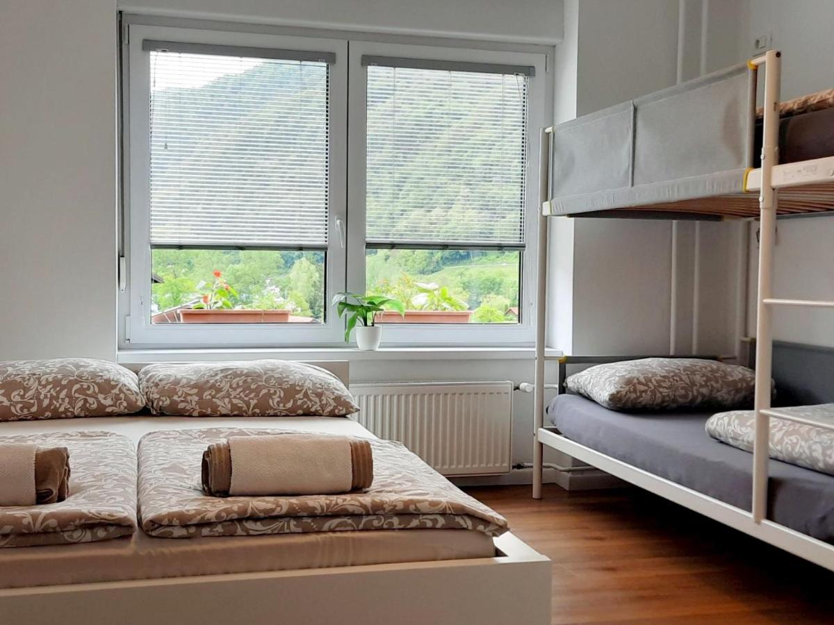 Apartment Loyd, Tolmin - Most na Soči 外观 照片