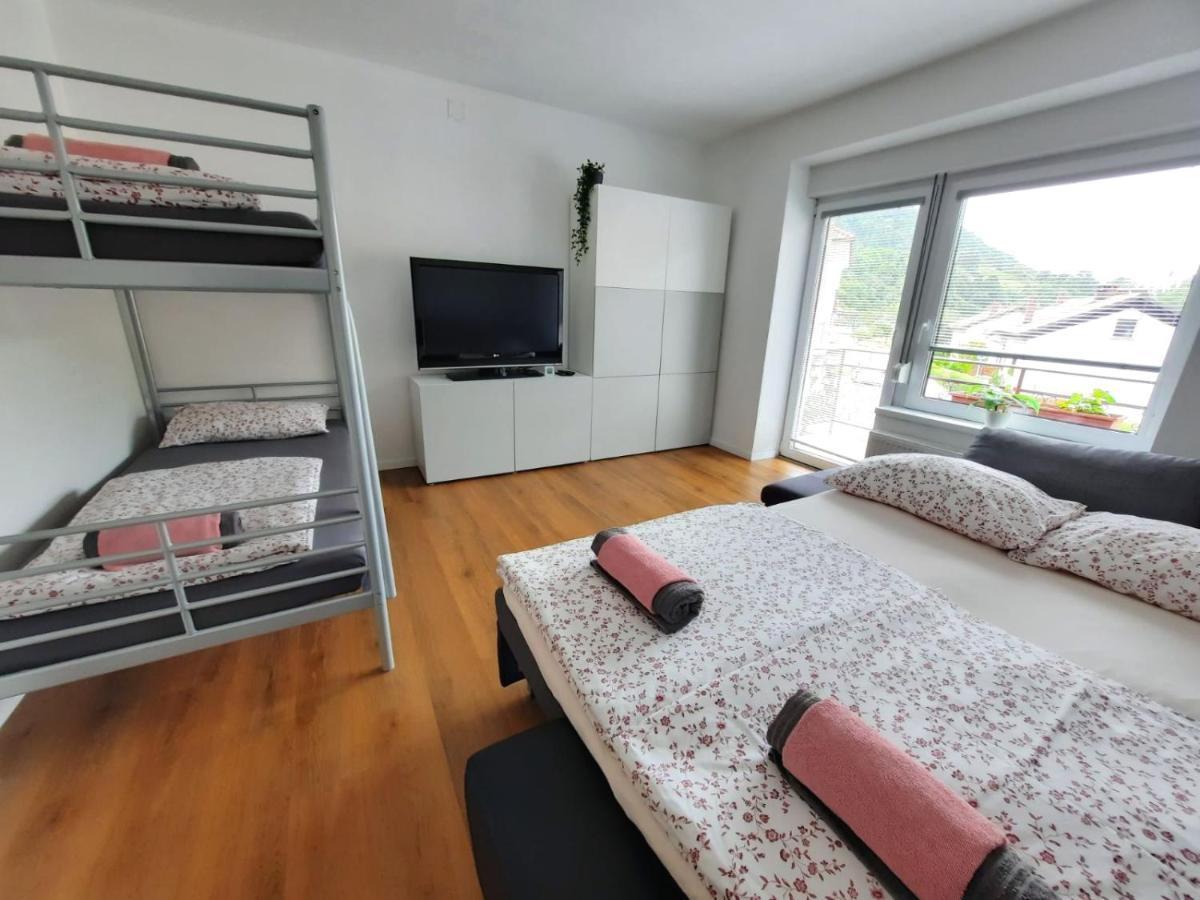 Apartment Loyd, Tolmin - Most na Soči 外观 照片