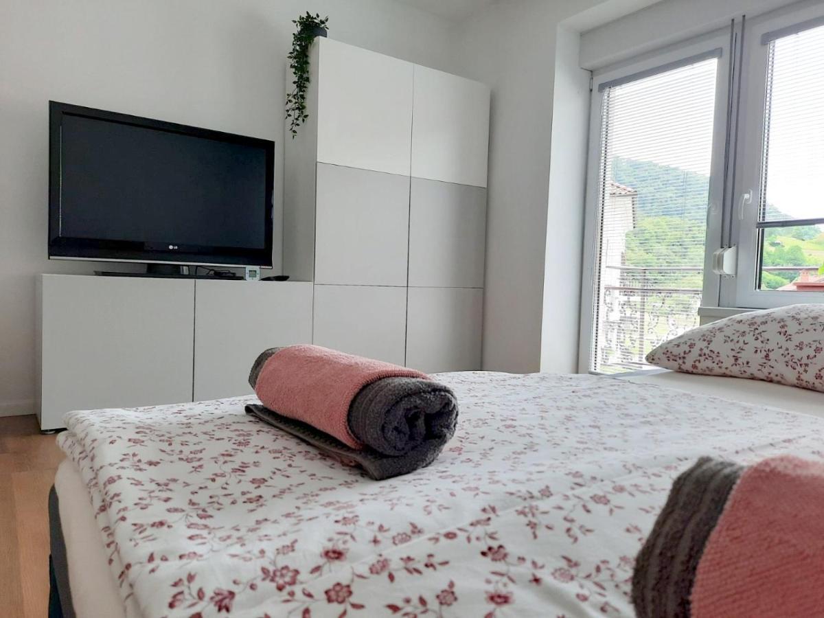 Apartment Loyd, Tolmin - Most na Soči 外观 照片